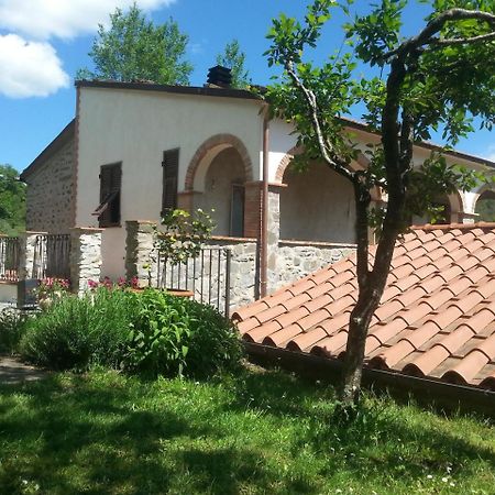 San Francesco E Il Lupo Apartment Pontremoli Luaran gambar