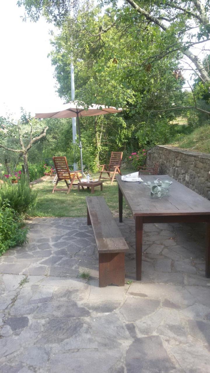 San Francesco E Il Lupo Apartment Pontremoli Luaran gambar