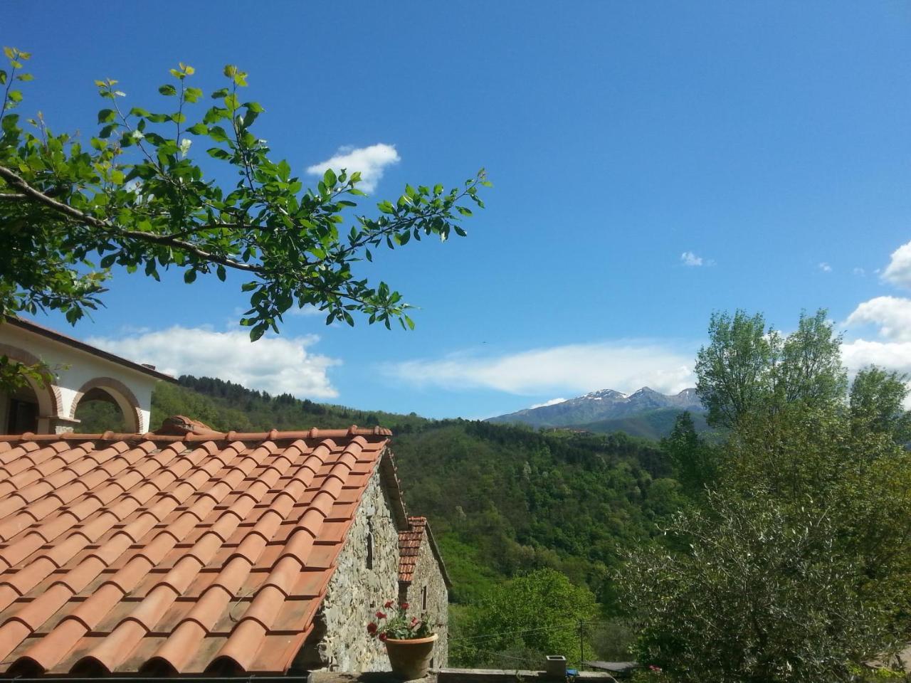 San Francesco E Il Lupo Apartment Pontremoli Luaran gambar