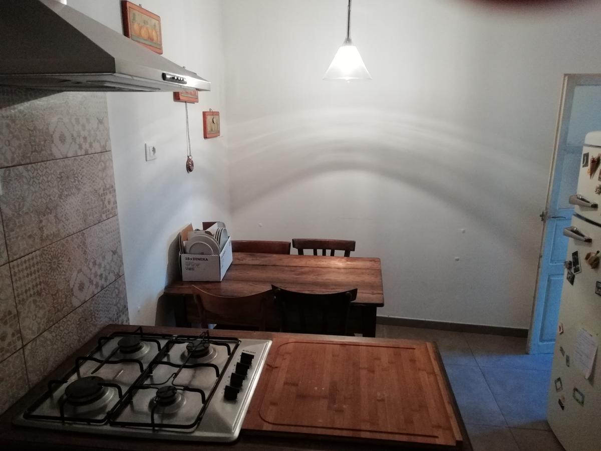 San Francesco E Il Lupo Apartment Pontremoli Luaran gambar